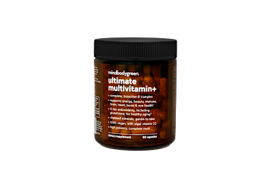mindbodygreen ultimate multivitamin best multivitamin