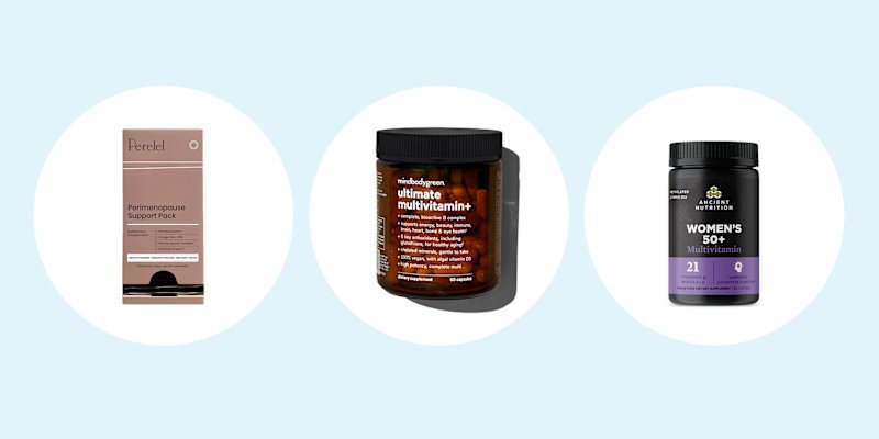 The 7 Best Multivitamins For Women Over 50, According To An RD The 7 Best Multivitamins For Women Over 50, According To An RD