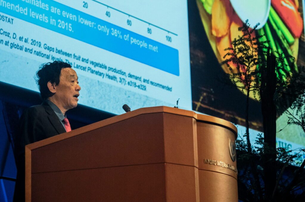 Unlocking horticulture’s potential is key to transforming agrifood systems and delivering healthy diets for all Unlocking horticulture’s potential is key to transforming agrifood systems and delivering healthy diets for all