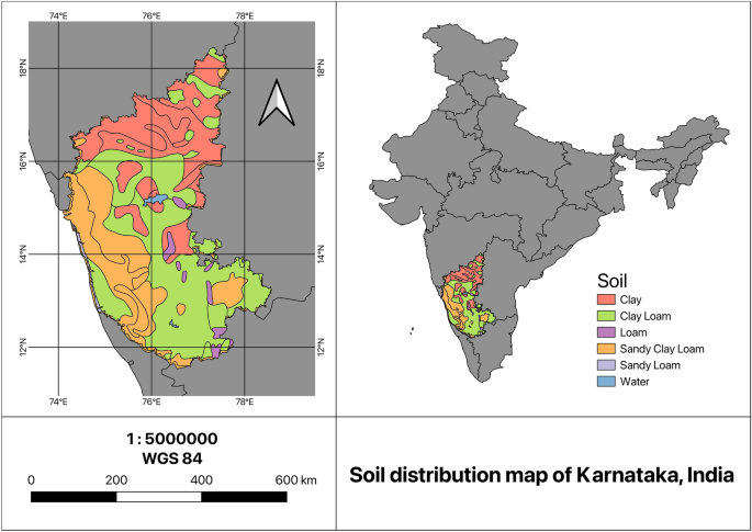 Mapping of soil suitability for medicinal plants using machine learning methods Mapping of soil suitability for medicinal plants using machine learning methods