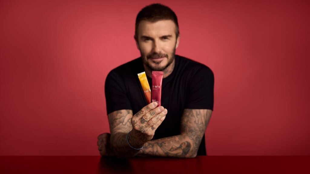 Beckham’s supplements promise better health — but the small print tells a different story Beckham’s supplements promise better health — but the small print tells a different story