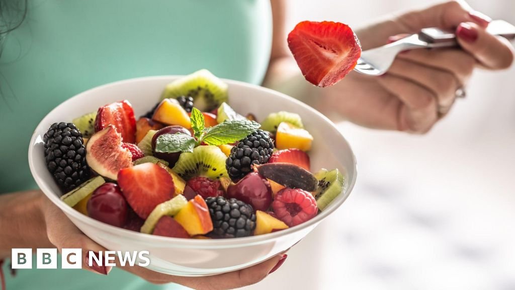 Top five-a-day foods new study says your heart needs Top five-a-day foods new study says your heart needs