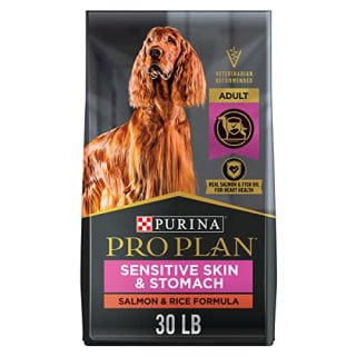 Purina Pro Plan Sensitive Skin & Stomach Food