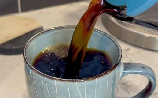 Cup of coffee