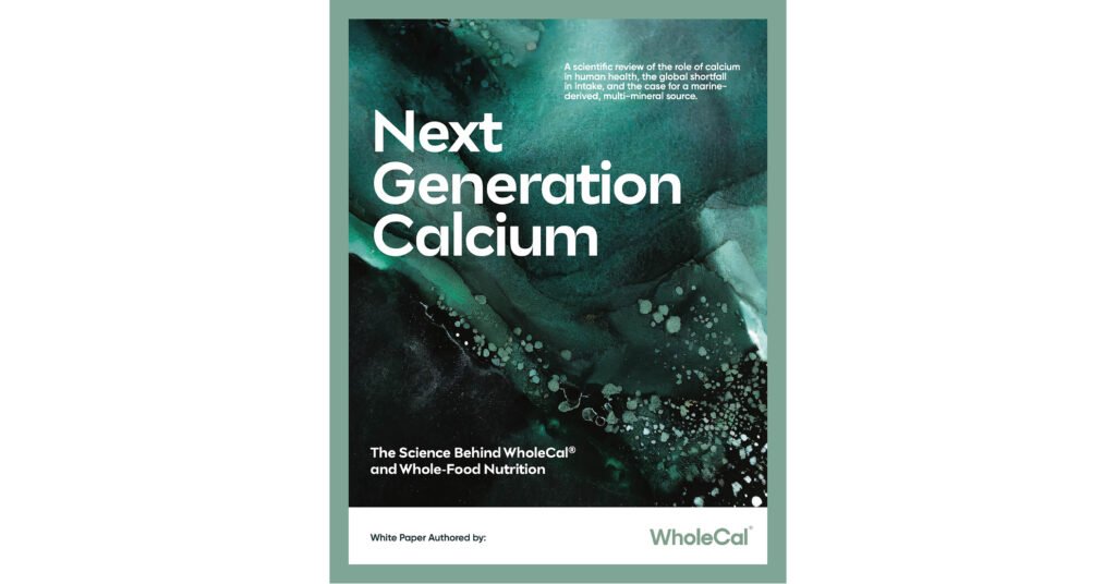 New White Paper Examines Global Calcium Intake Gap and Science Behind Plant New White Paper Examines Global Calcium Intake Gap and Science Behind Plant