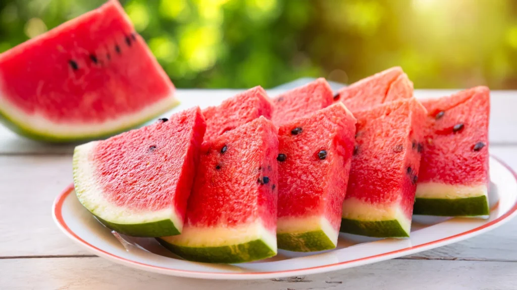 Scientists uncover surprising health benefits of watermelon Scientists uncover surprising health benefits of watermelon