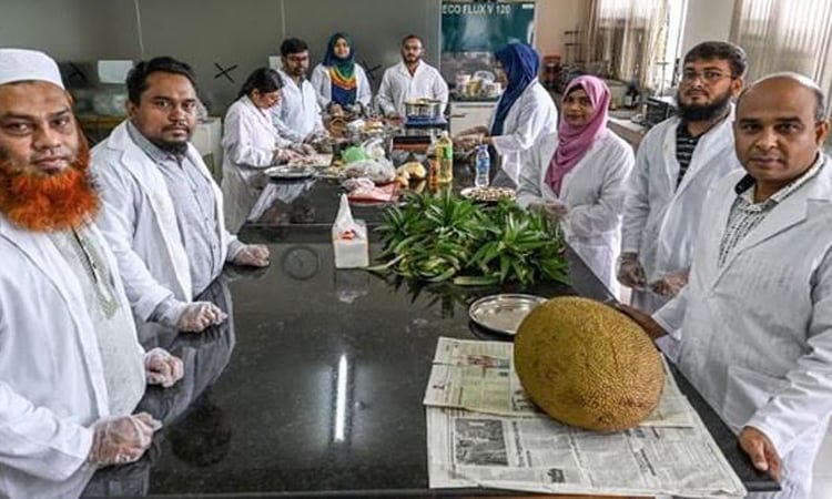 GAU sets new milestone for mineral-rich nutrient concentrate from jackfruit seeds GAU sets new milestone for mineral-rich nutrient concentrate from jackfruit seeds