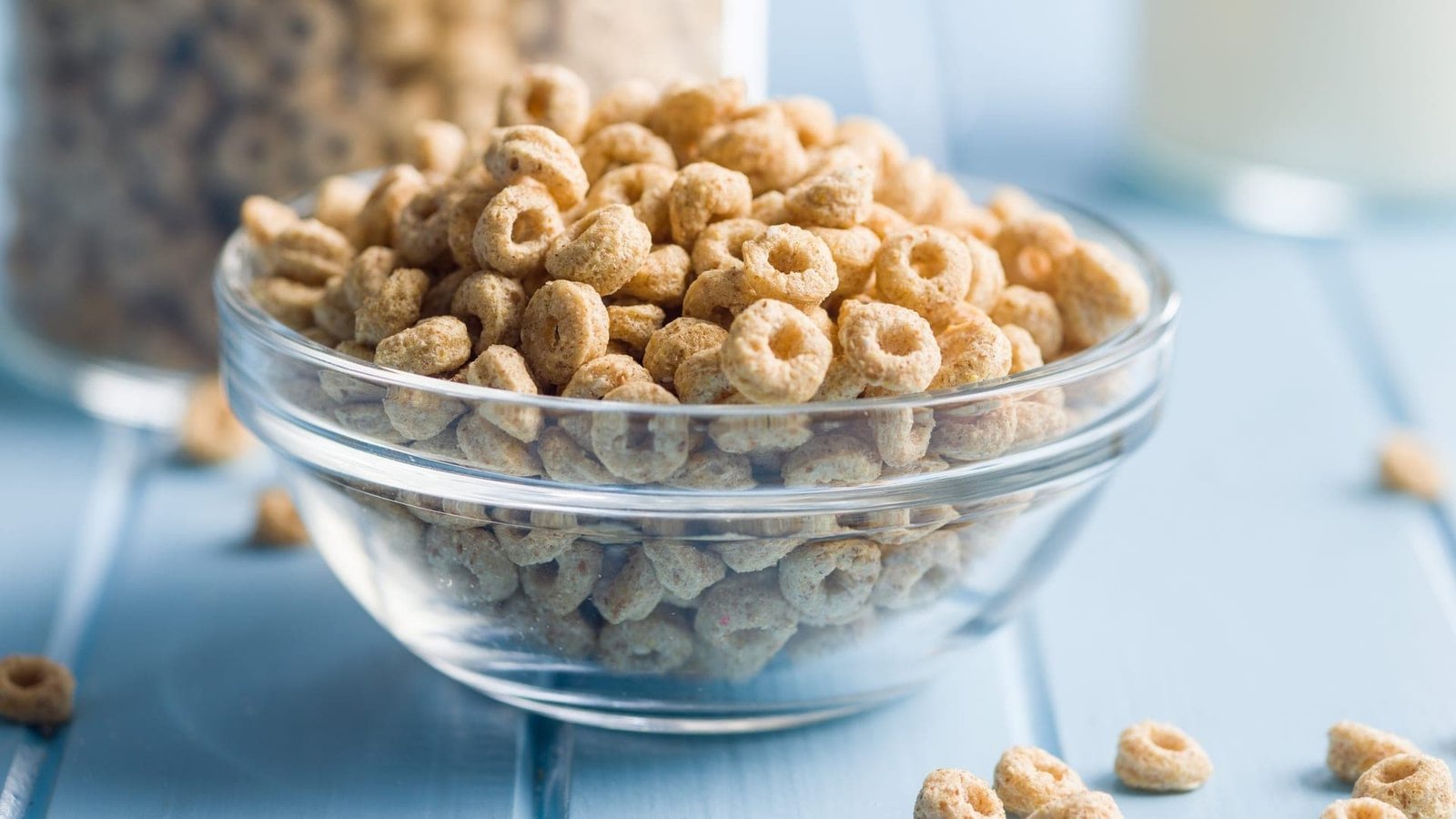 Breakfast cereals can fall into the ultra-processed category even when they provide whole grains and added nutrients. Credit: Shutterstock