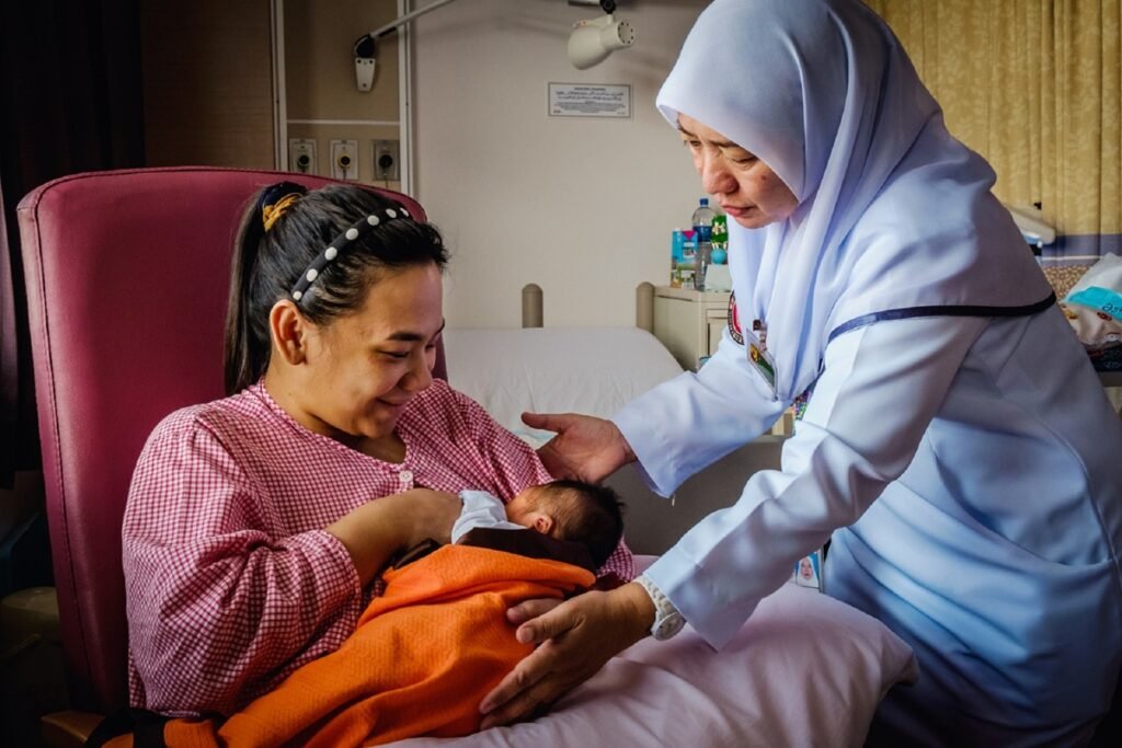 Infant and young child feeding Infant and young child feeding