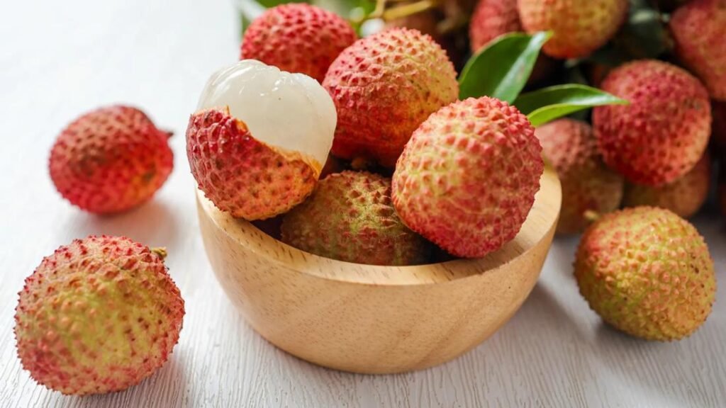 The Health Benefits of Lychee The Health Benefits of Lychee