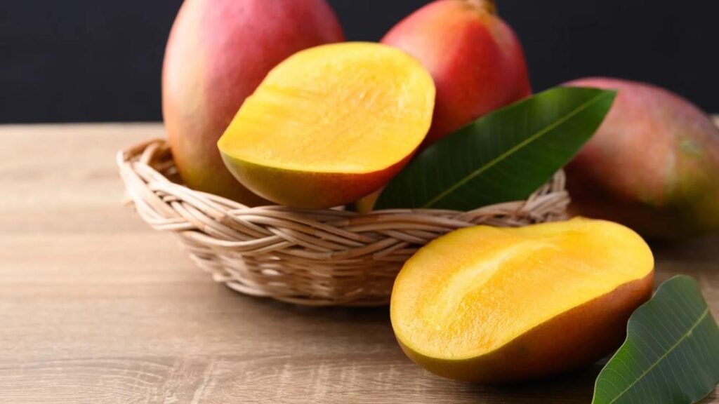 The Top 6 Health Benefits of Mangoes