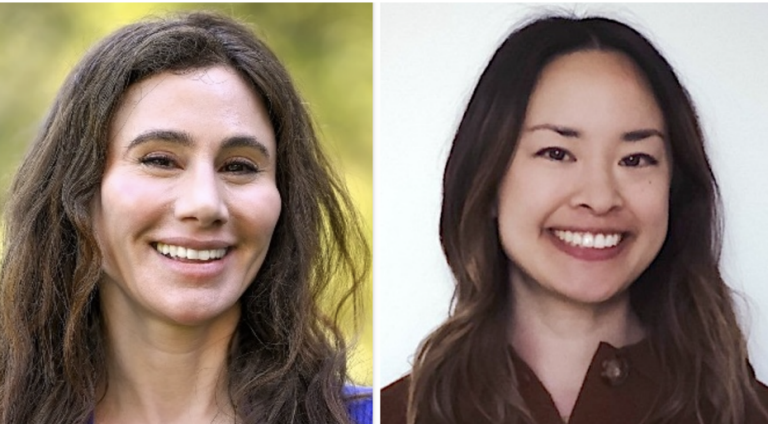 Marily Oppezzo and Catherine Hu