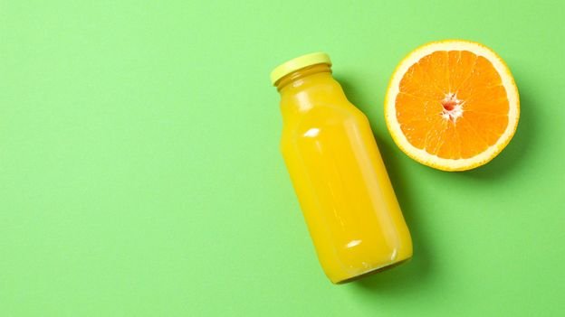 The surprising benefits of a glass of orange juice The surprising benefits of a glass of orange juice