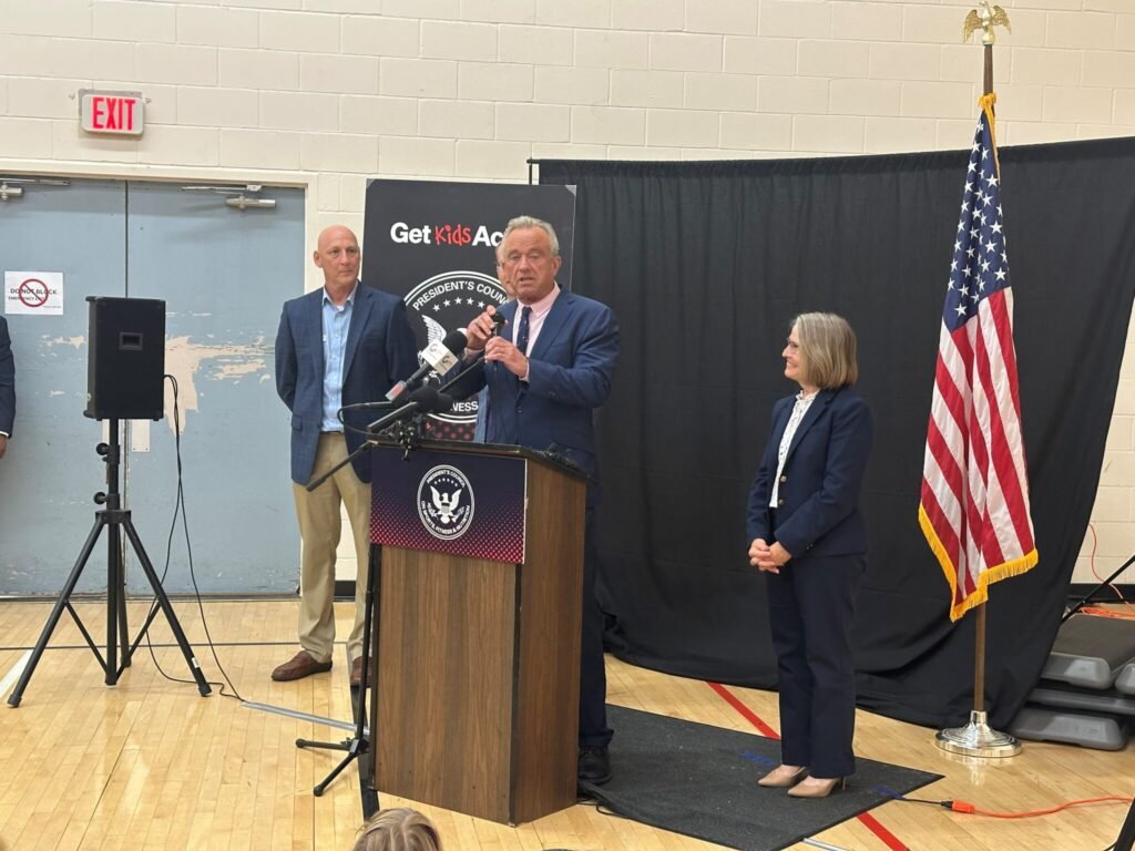 Schools 'discourage' students' physical activity, healthy eating • Iowa Capital Dispatch