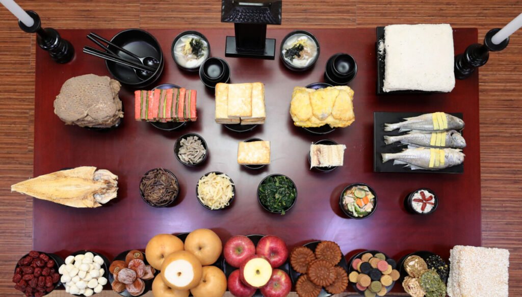 Honoring the ancestors the healthy way: How to enjoy Chuseok without packing on the pounds Honoring the ancestors the healthy way: How to enjoy Chuseok without packing on the pounds