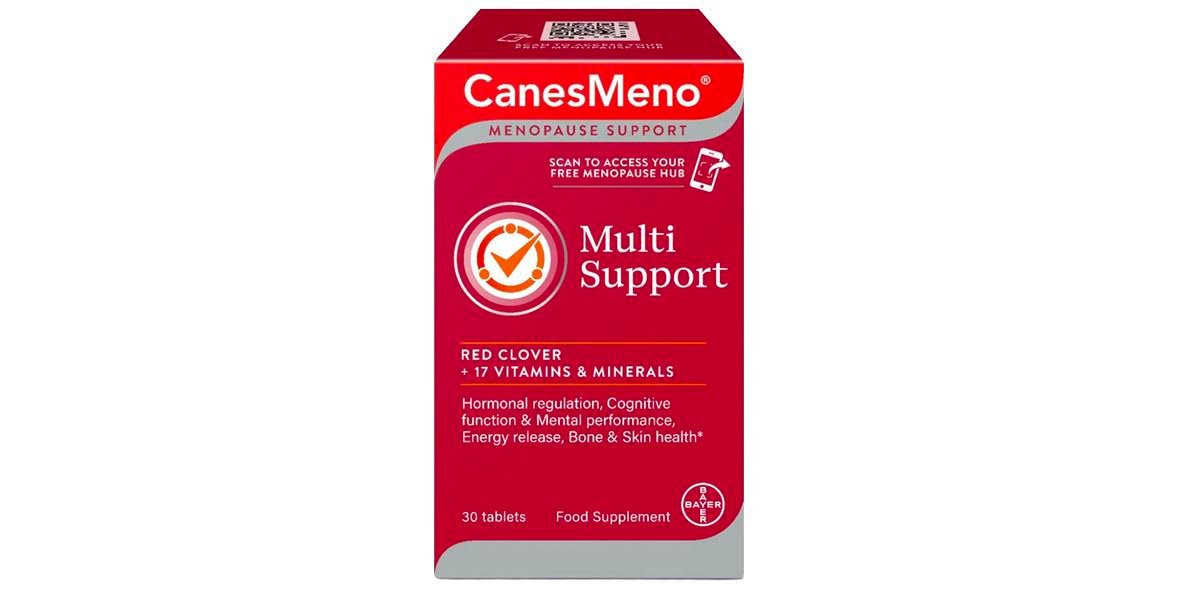 CanesMeno Menopause support supplements