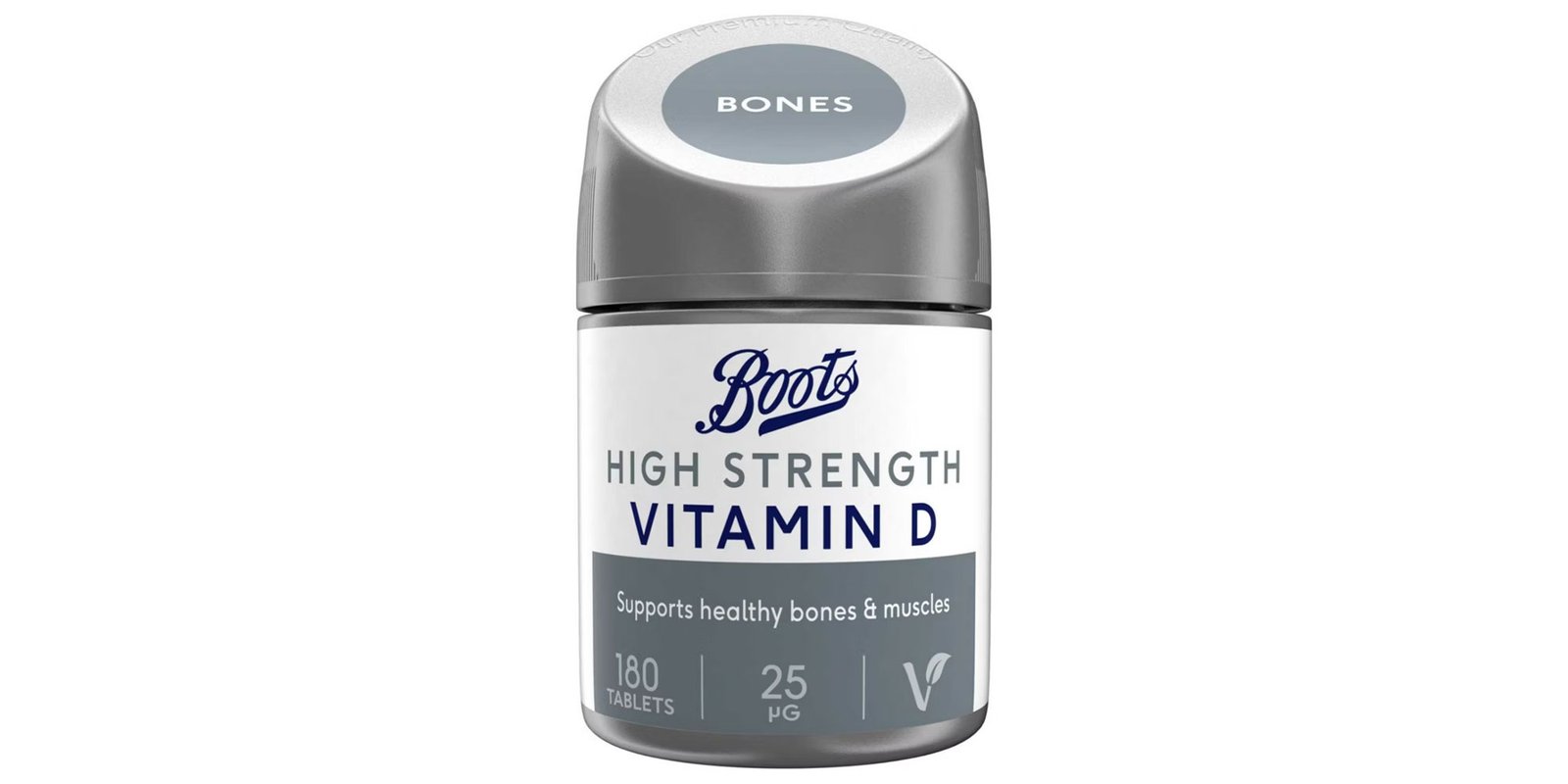 Boots vitamin D tablets