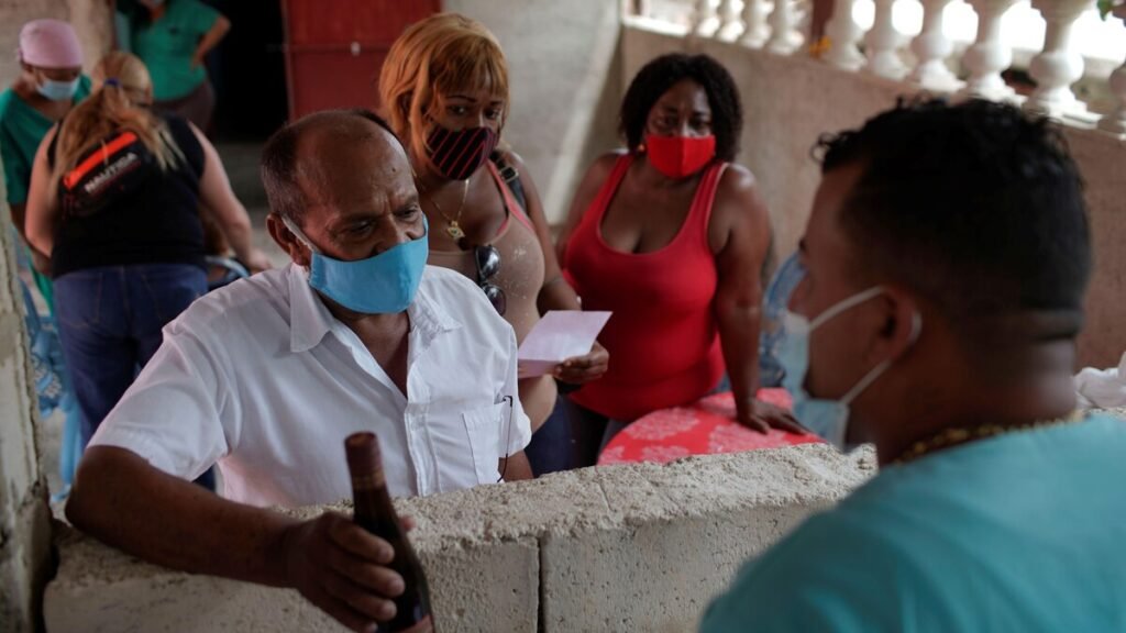 Cubans turn to natural remedies in midst of prescription drugs shortage Cubans turn to natural remedies in midst of prescription drugs shortage