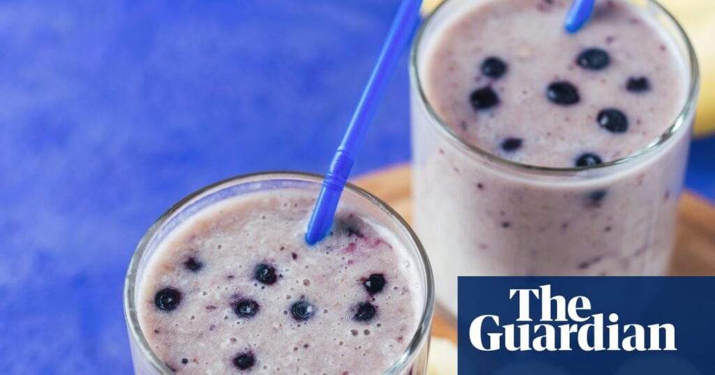 A scientist said bananas ‘kill’ the benefit of blueberries. Is that true?