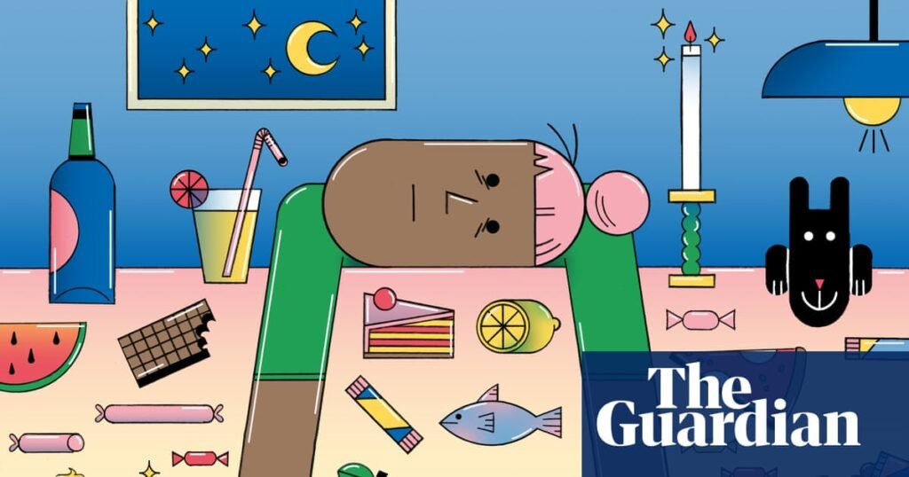 The sleeping x eating secret: 15 ways to better rest, a healthier diet The sleeping x eating secret: 15 ways to better rest, a healthier diet