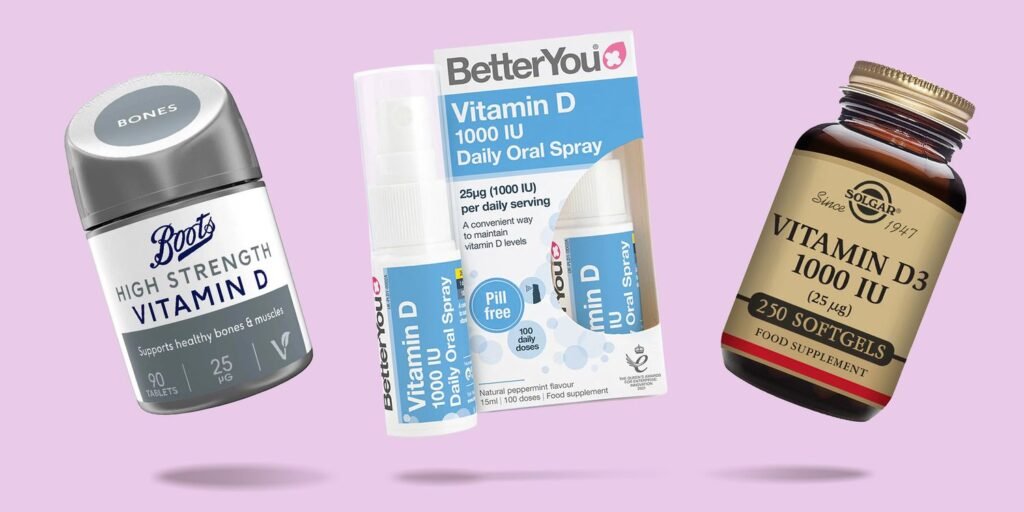 Best vitamin D supplements: reviewed by nutrition experts Best vitamin D supplements: reviewed by nutrition experts
