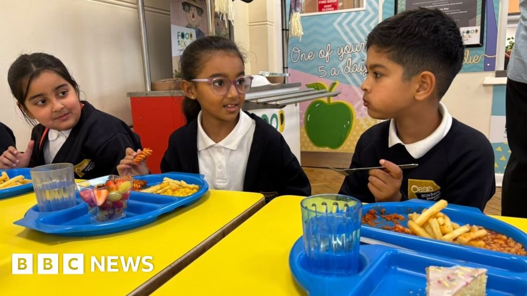 Deep-fried food banned under new school dinner rules in England Deep-fried food banned under new school dinner rules in England