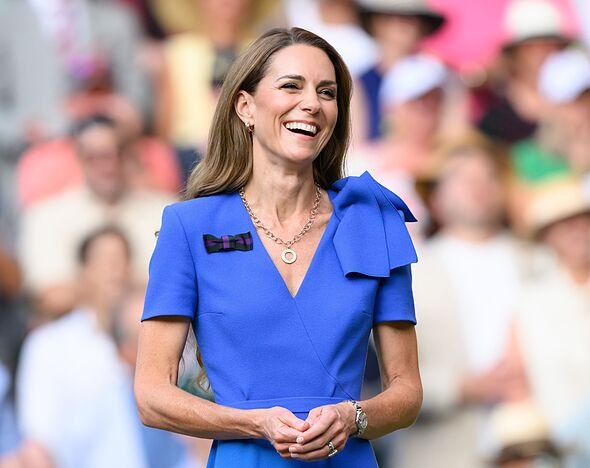 Princess Kate’s two favourite vegetables that help keep her skin glowing Princess Kate's two favourite vegetables that help keep her skin glowing