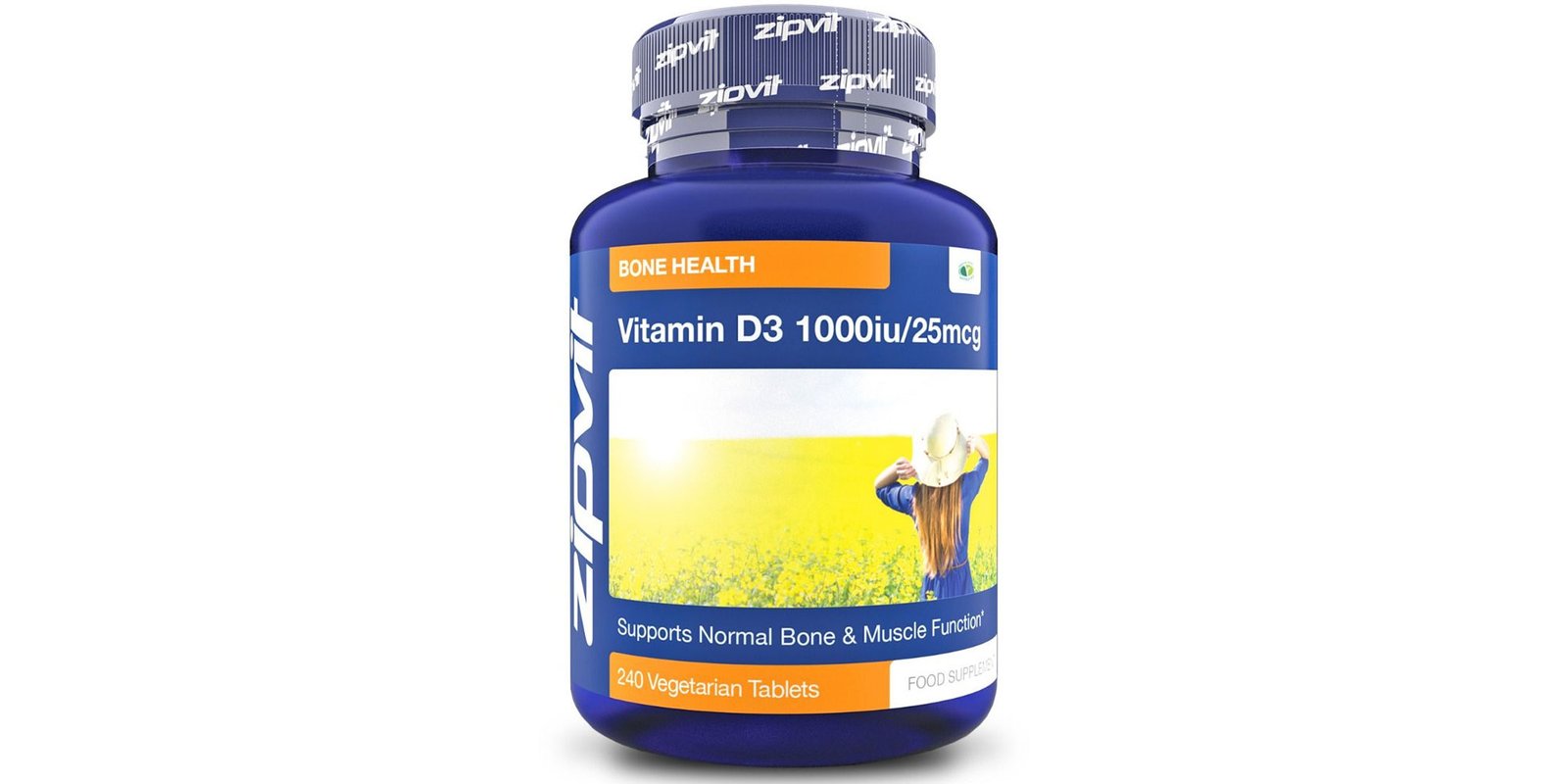Zipvit vitamin D tablets