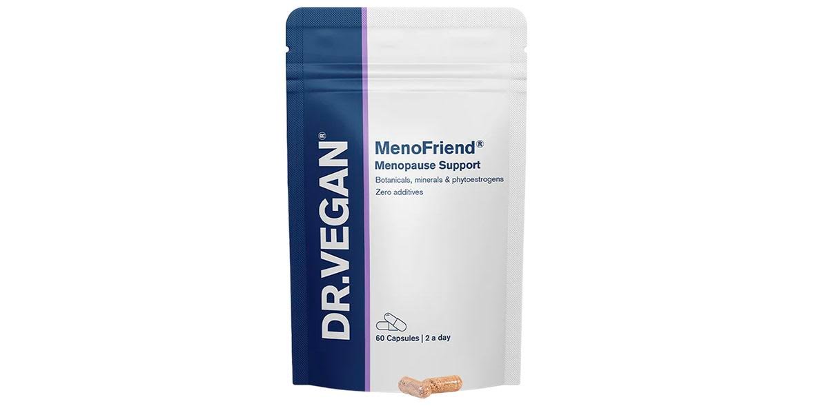 Dr. Vegan MenoFriend