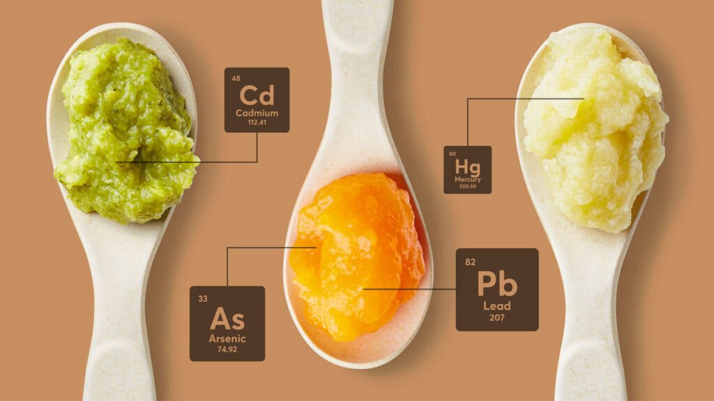 Best Baby Food Companies for Reporting Lead, Arsenic, and Other Toxic Elements Best Baby Food Companies for Reporting Lead, Arsenic, and Other Toxic Elements