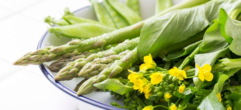 20+ Spring Vegetables to Eat as the Weather Starts to Warm Up 20+ Spring Vegetables to Eat as the Weather Starts to Warm Up