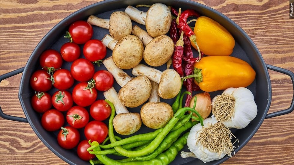 Healthy food
