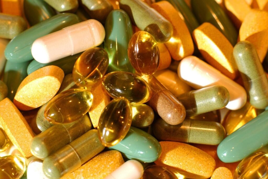 Supplements costing hundreds of pounds a year no better than 6p options Supplements costing hundreds of pounds a year no better than 6p options