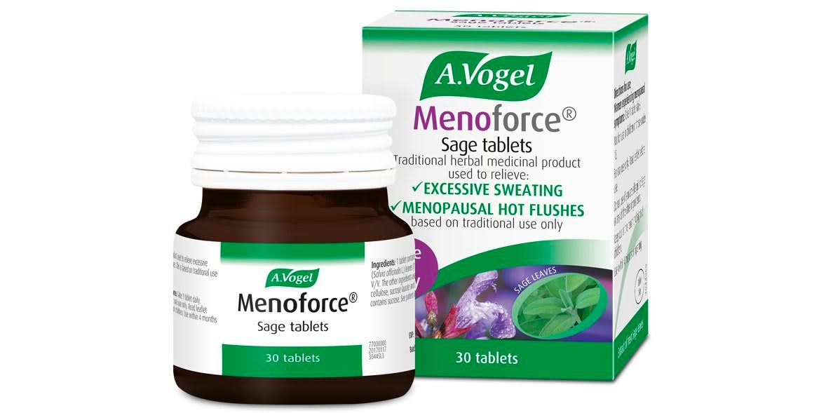 A.Vogel Menoforce supplement