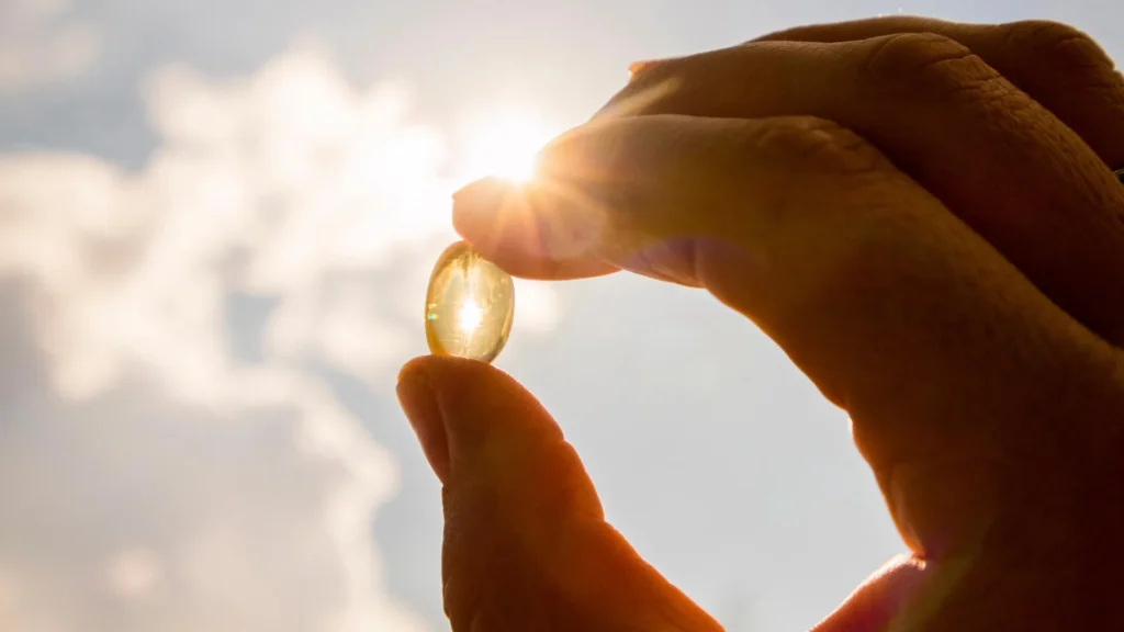 This common vitamin was linked to 13% better cognitive scores This common vitamin was linked to 13% better cognitive scores