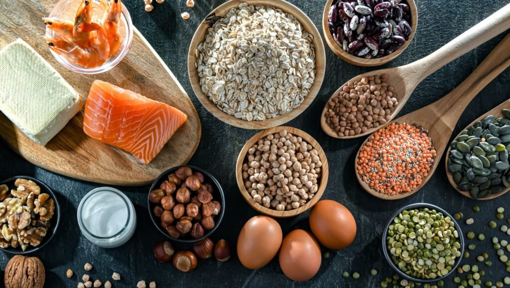 Best Proteins for Blood Sugar Management Best Proteins for Blood Sugar Management