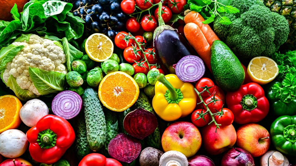 Here’s What Eating Enough Fruits And Vegetables Does For Your Body Here's What Eating Enough Fruits And Vegetables Does For Your Body