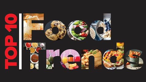 Top 10 Food Trends Top 10 Food Trends