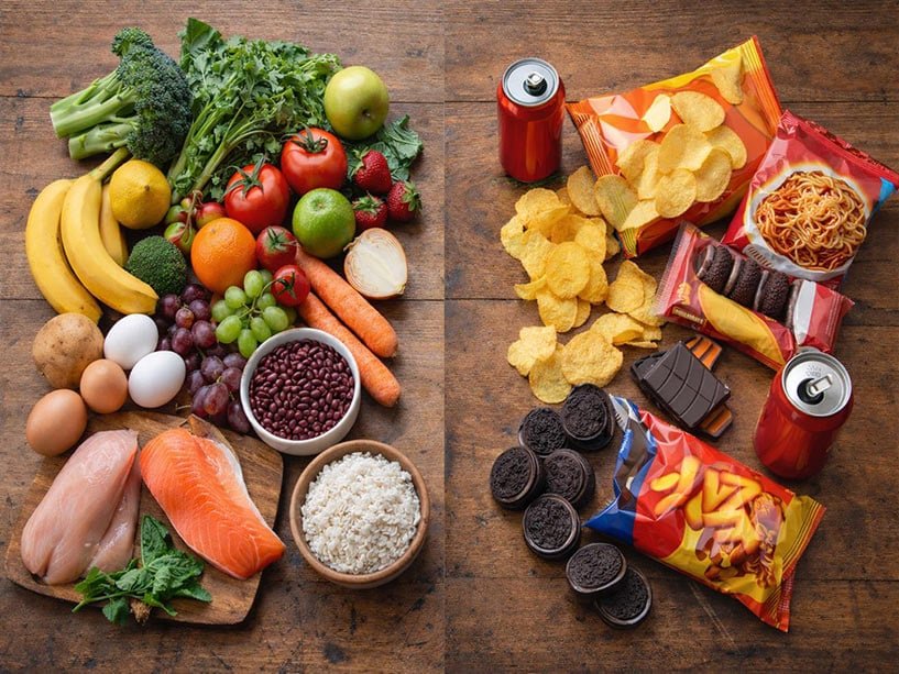 Ultra-Processed Foods and Mental Health: The Emerging Evidence Ultra-Processed Foods and Mental Health: The Emerging Evidence
