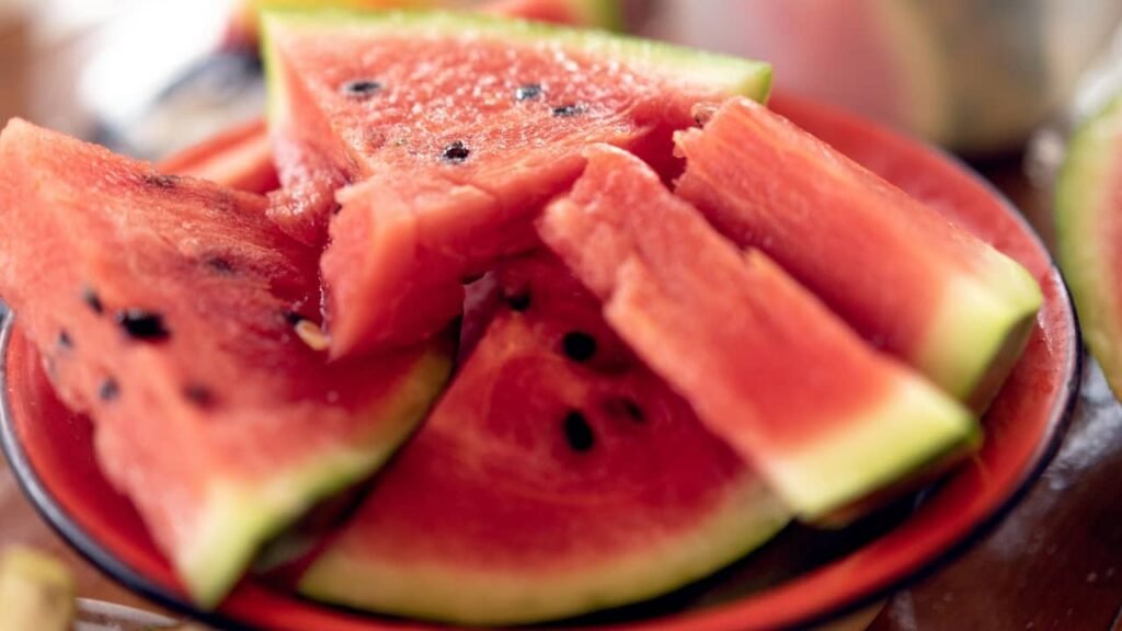 Health benefits of watermelon, one of nature’s best fruits for heart and nutrition Health benefits of watermelon, one of nature's best fruits for heart and nutrition