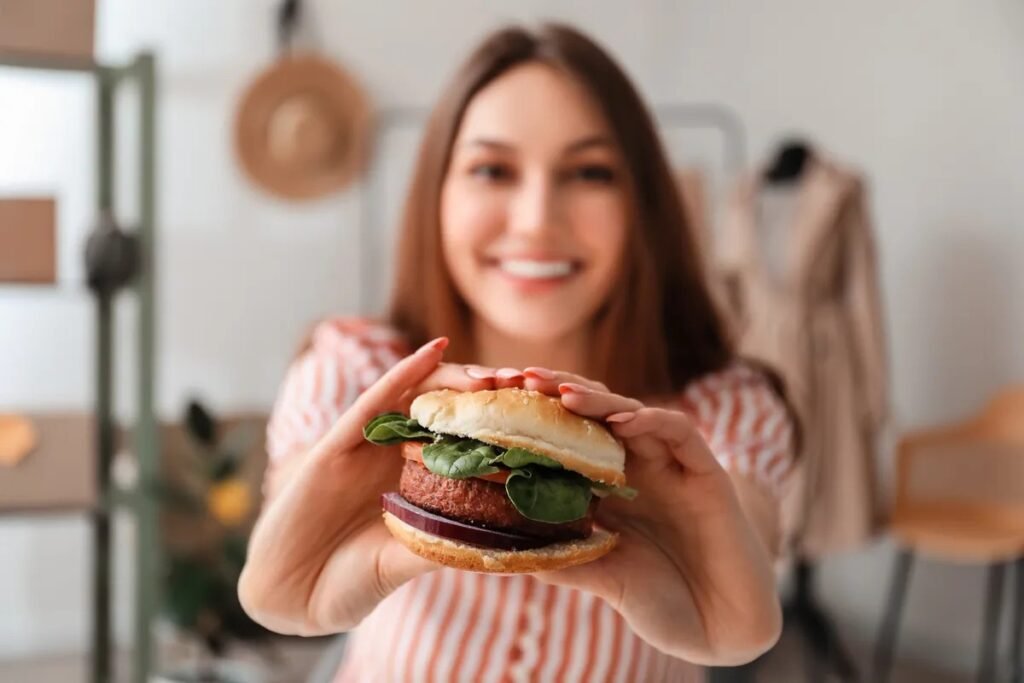 Beyond Meat signals shift toward nutrient stacking in plant Beyond Meat signals shift toward nutrient stacking in plant
