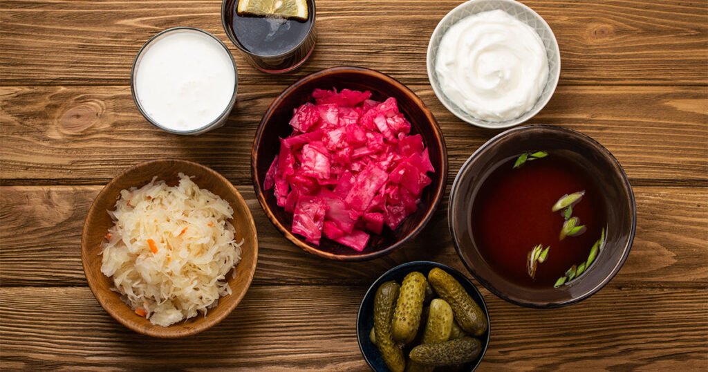 Fermented Foods for Gut Health: Benefits and Best Options | Cedars