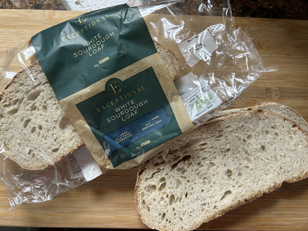 Best supermarket sourdough IndyBest review Exceptional by Asda white sourdough loaf