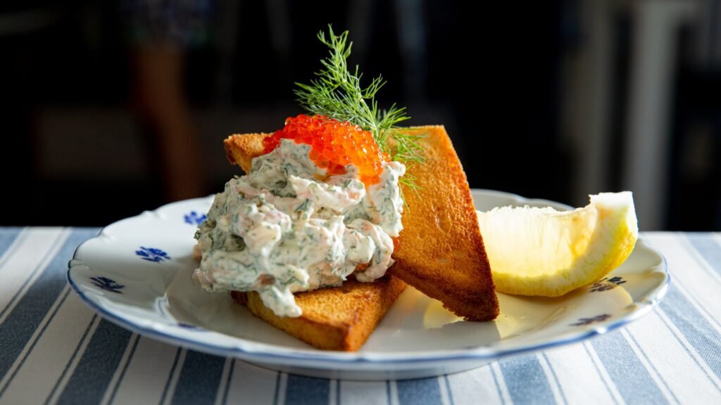 The Mediterranean Diet Has a Northern Cousin That May Also Help You Live Longer