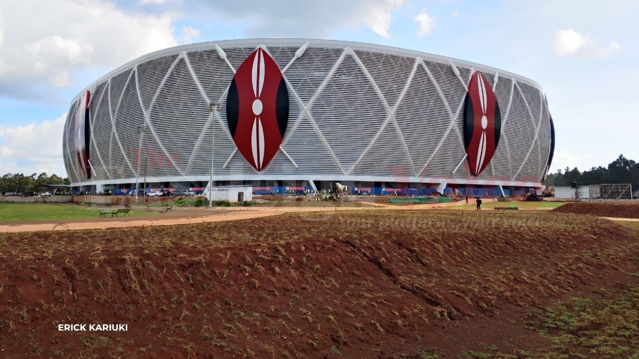 MPs give thumbs up to Kenya’s 2027 AFCON preparations after Talanta Stadium tour