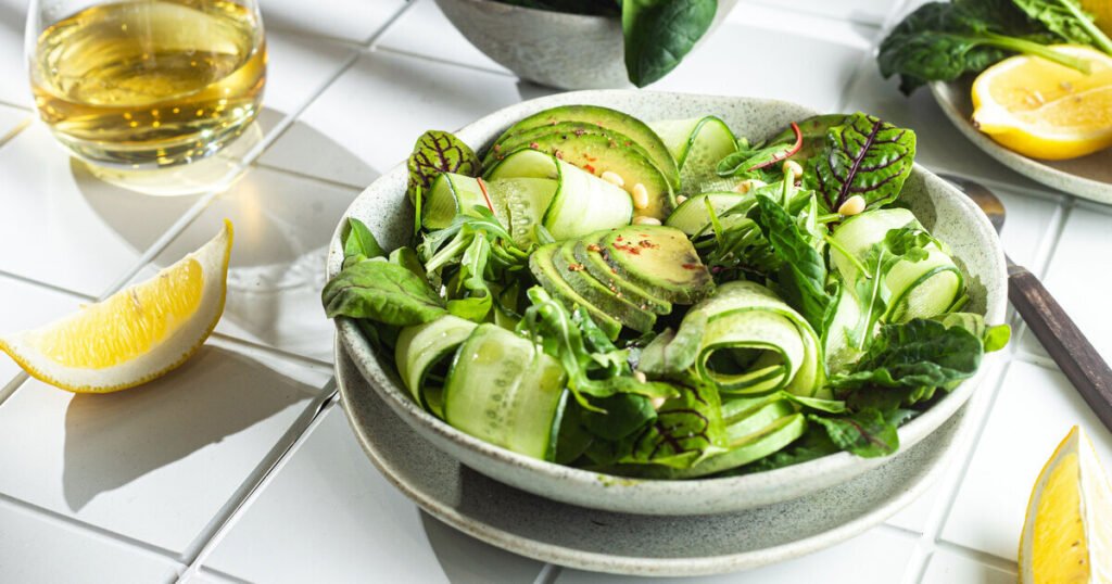 These Are the 10 Healthiest Vegetables. Here’s How To Eat More of Them.