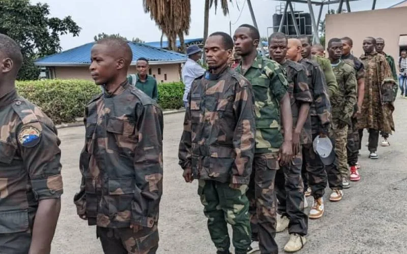 Rwanda demands accountability for DR Congo failure to neutralise FDLR