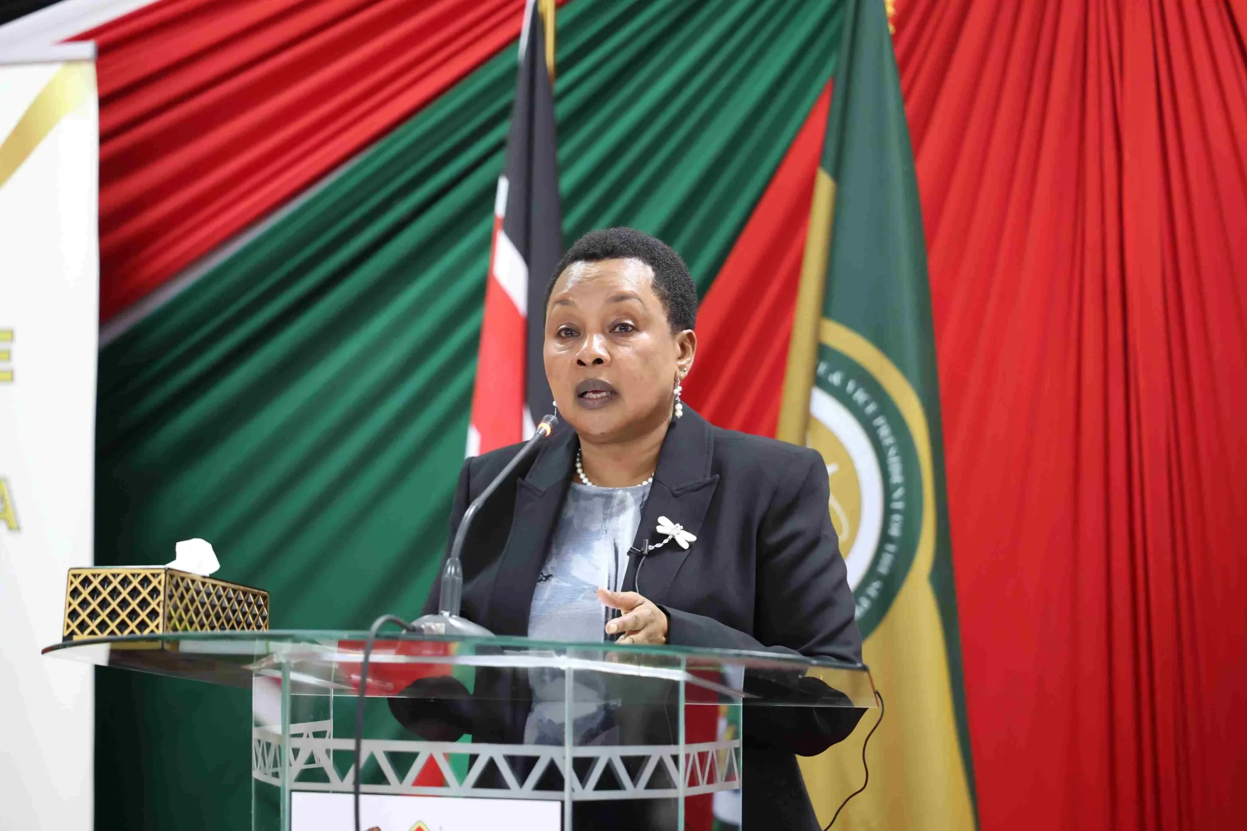 Public participation now an enforceable legal doctrine - Deputy CJ Mwilu