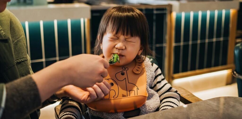 Picky eating starts in the womb – a nutritional neuroscientist explains how to expand your child’s palate