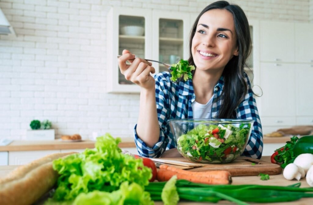 Managing PCOS With Diet